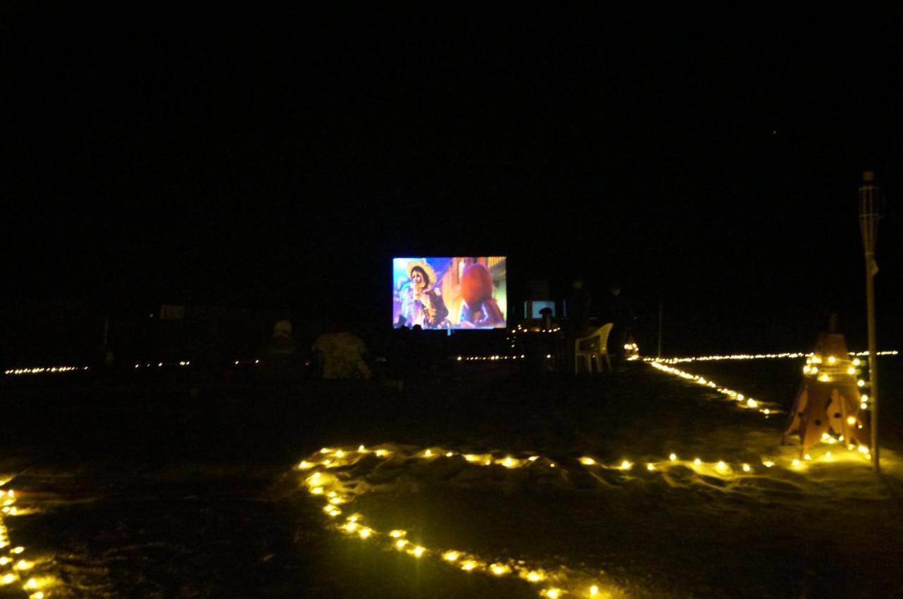 Sama Ras Al Jinz Resort Sur Luaran gambar