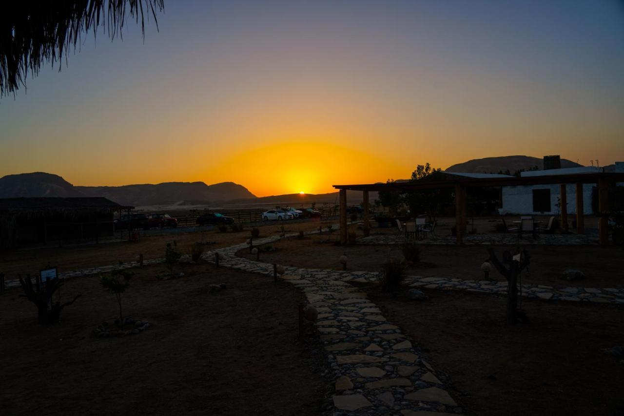 Sama Ras Al Jinz Resort Sur Luaran gambar
