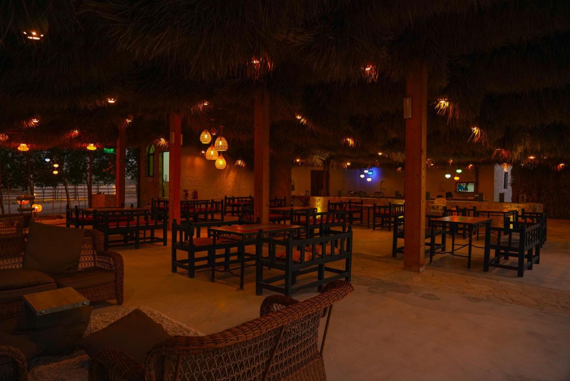 Sama Ras Al Jinz Resort Sur Luaran gambar