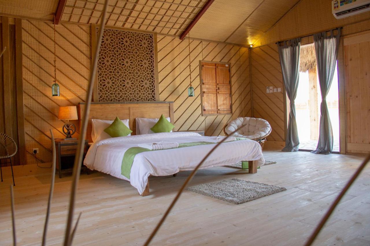 Sama Ras Al Jinz Resort Sur Luaran gambar